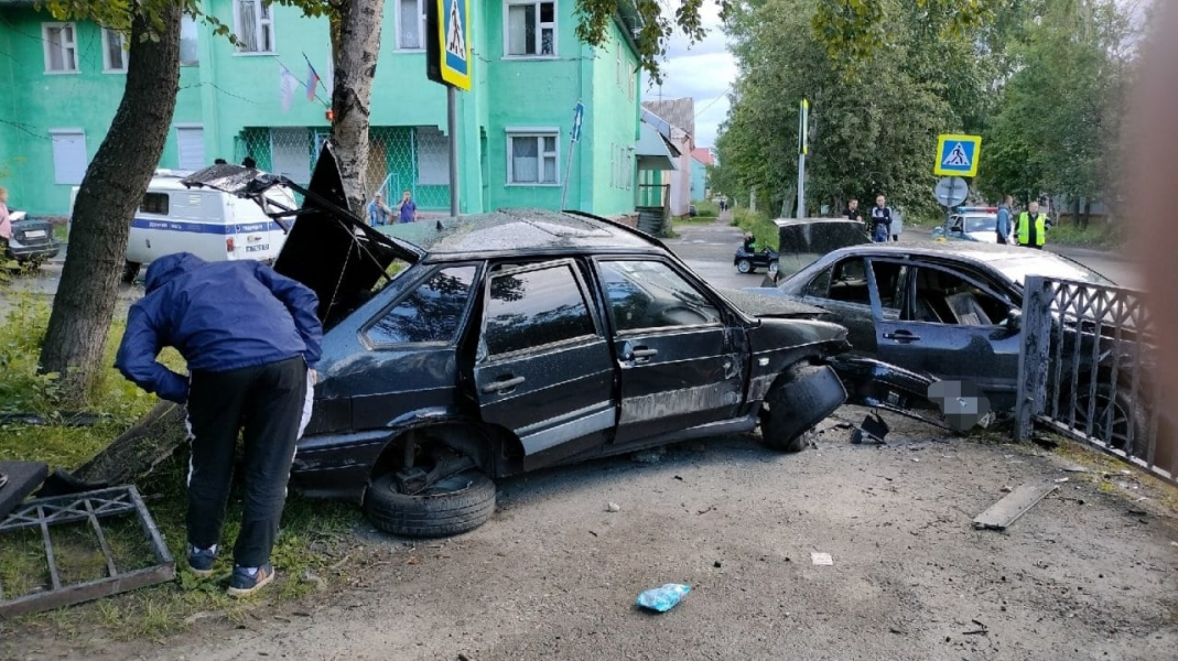 Стали известны подробности серьезного ДТП в Мурманской области ДТП