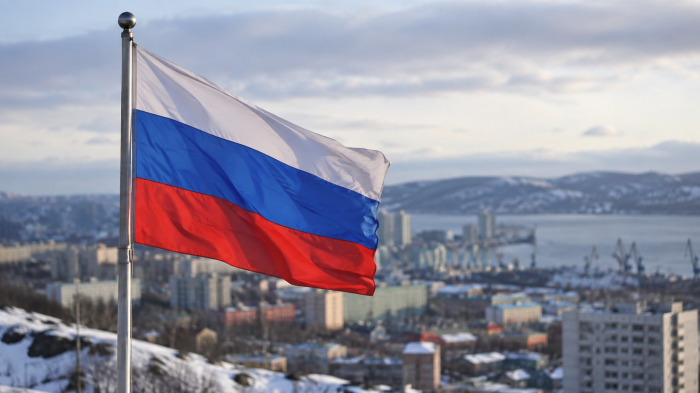 Стали известны предварительные результаты выборов в Мурманской области Флаг России