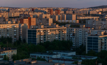 В Мурманскую область с начала года переехали более 150 человек город