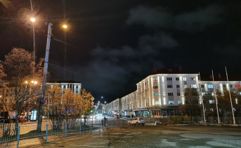 Задержание злоумышленников Мурманск