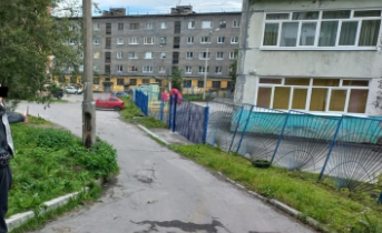 17-летнему подростку из Мурманска грозит 6 лет тюрьмы Двор