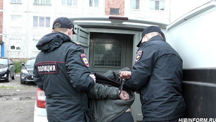 История с пленницей в Мурманской области получила неожиданный поворот Полиция