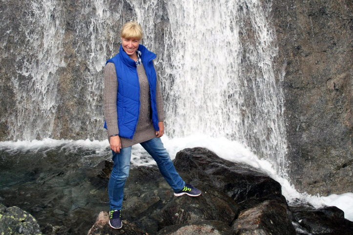 Светлана Хабибянова: «Возникло ощущение, что могу перевернуть земной шар» Светлана Хабибянова: «Возникло ощущение, что могу перевернуть земной шар»