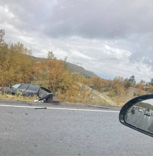 Стали известны подробности серьезного ДТП на трассе в Мурманской области ДТП
