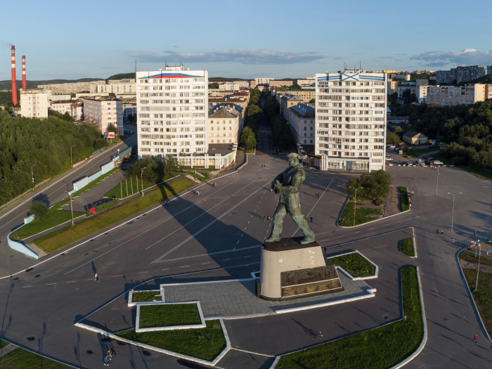 В Мурманской области отметят День ВМФ: масштабная программа Город