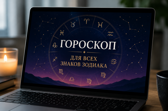 Гороскоп
