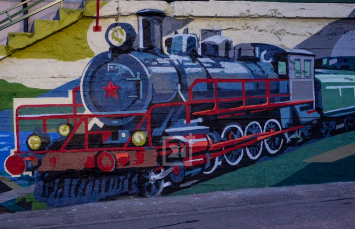 Паровоз