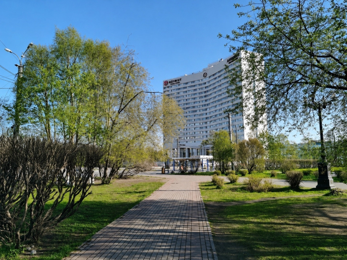 В центре Мурманска откроют уличный кинотеатр: программа показов Город