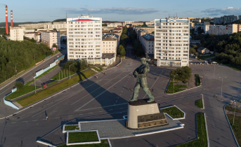 В Мурманской области отметят День ВМФ: масштабная программа Город