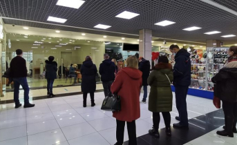 В Мурманске рассказали об изменениях графика вакцинирования в торговых центрах Вакцинация