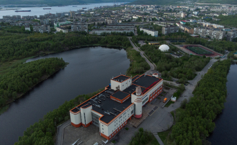Плановые отключения в Мурманске на 1 августа Город