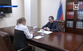 Глава региона встретился с северянами по поручению президента Андрей Чибис