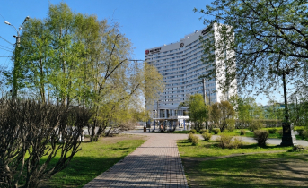 Город