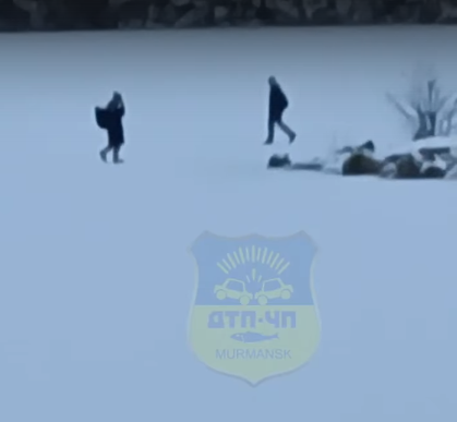 Опасные развлечения детей в Мурманске попали на видео Дети