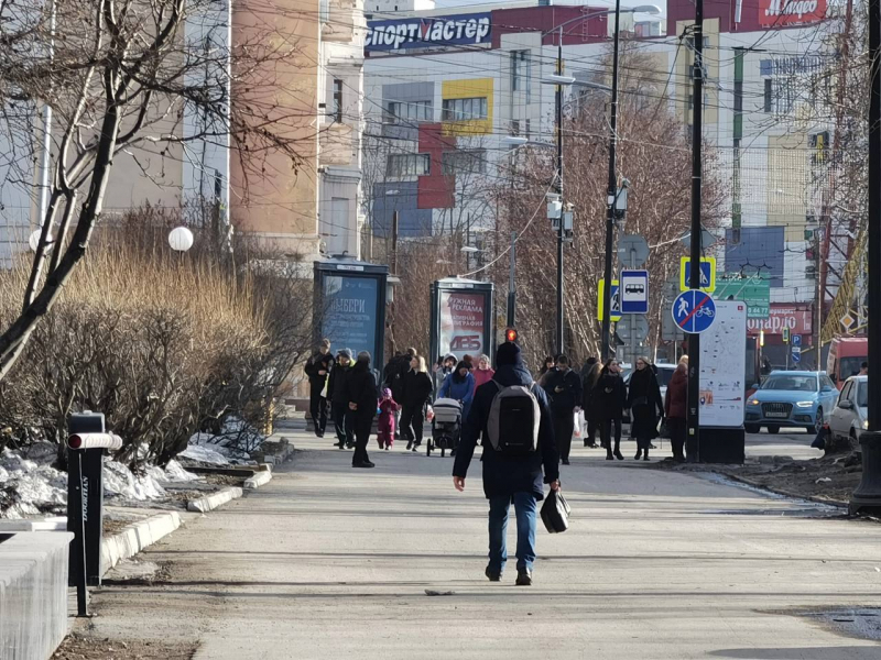 Крупное ограбление пункта выдачи произошло в Мурманске Люди