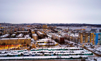 Цены на недвижимость Мурманск