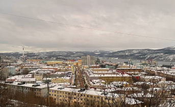 Девушка просит помощи в Мурманске Мурманск