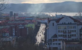 Мурманск