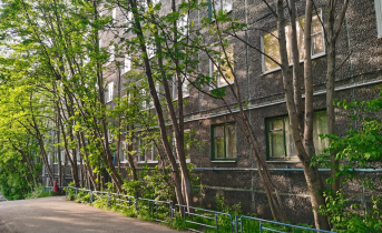 Жара в квартирах Дом