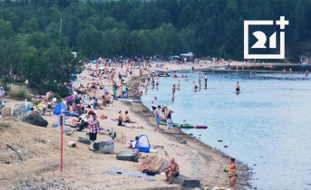Северяне пожаловались на плохую связь на популярном пляже