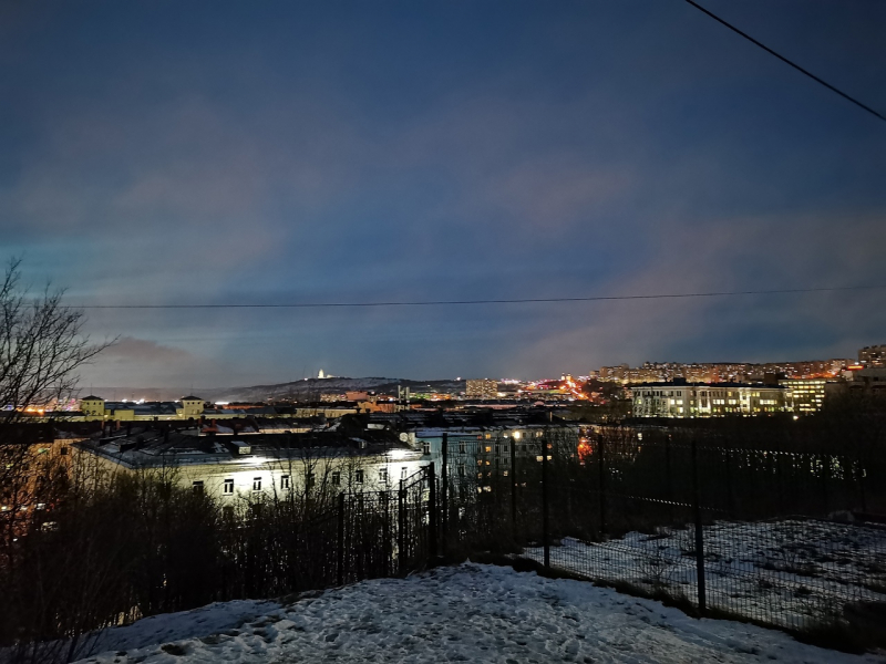 Мурманск