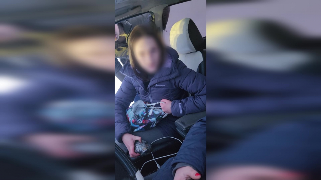 Две молодые девушки совершили преступление в Мурманской области Две молодые девушки совершили преступление в Мурманской области