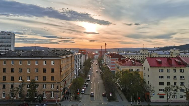 Стало известно количество заболевших коронавирусом в Мурманской области за сутки Мурманск