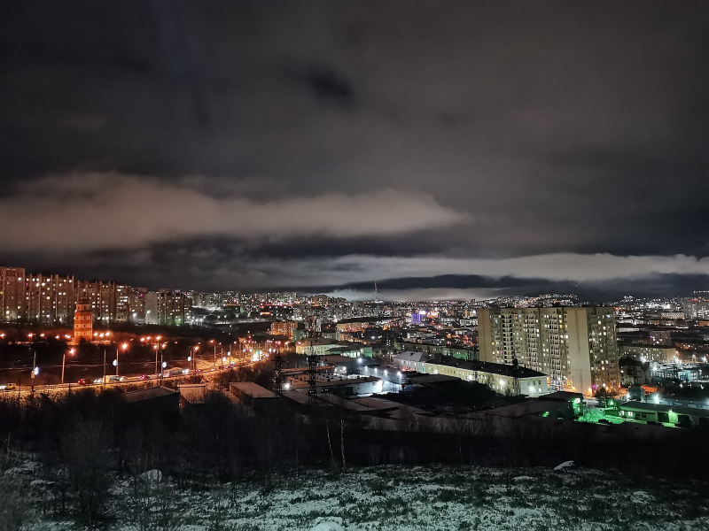 Мурманск