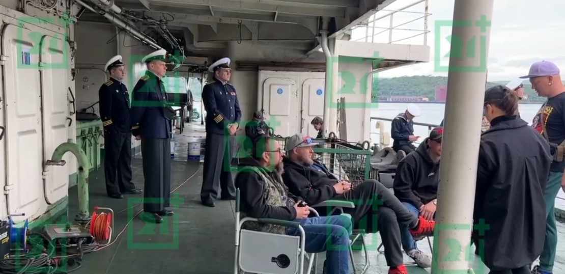 В Мурманске снимают фильм Кино