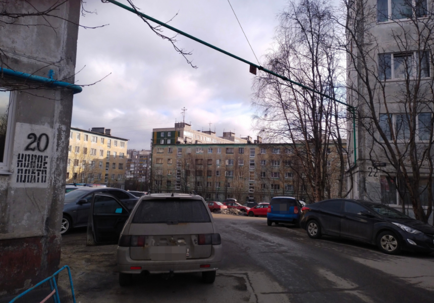 Угон машины в Мурманске Мурманск