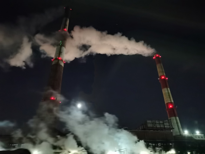 Теплоэнергетики работают в режиме повышенной готовности в Мурманской области Мурманск