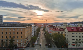Стало известно количество заболевших коронавирусом в Мурманской области за сутки Мурманск