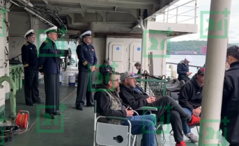 В Мурманске снимают фильм Кино