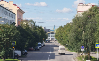 Мурманск