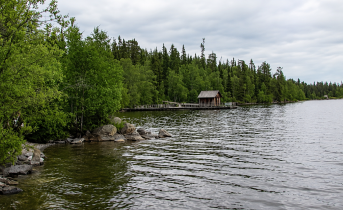 Северянам запретили выходить в море 