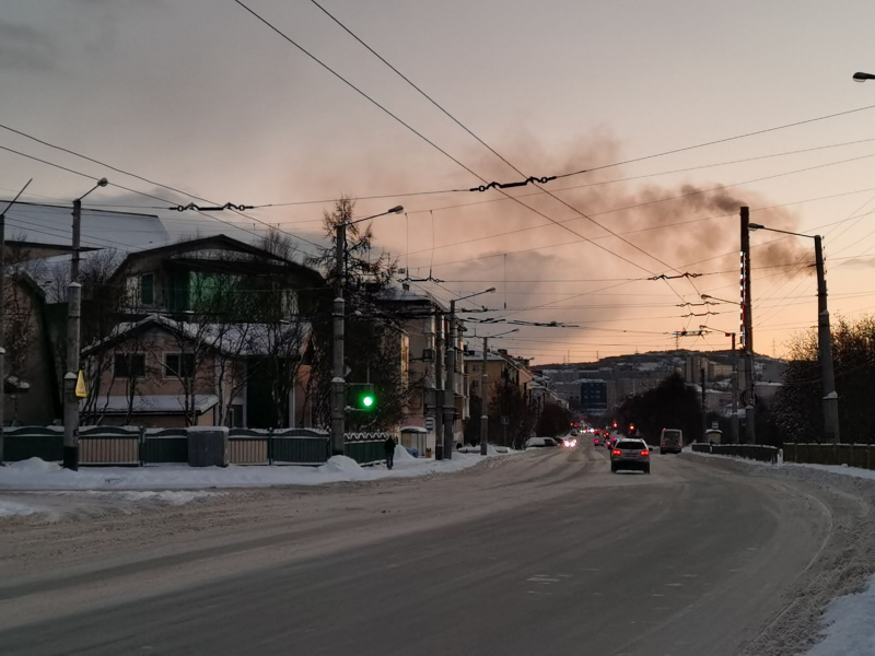 Ночная поездка закончилась для 26-летнего мурманчанина уголовным делом Дорога