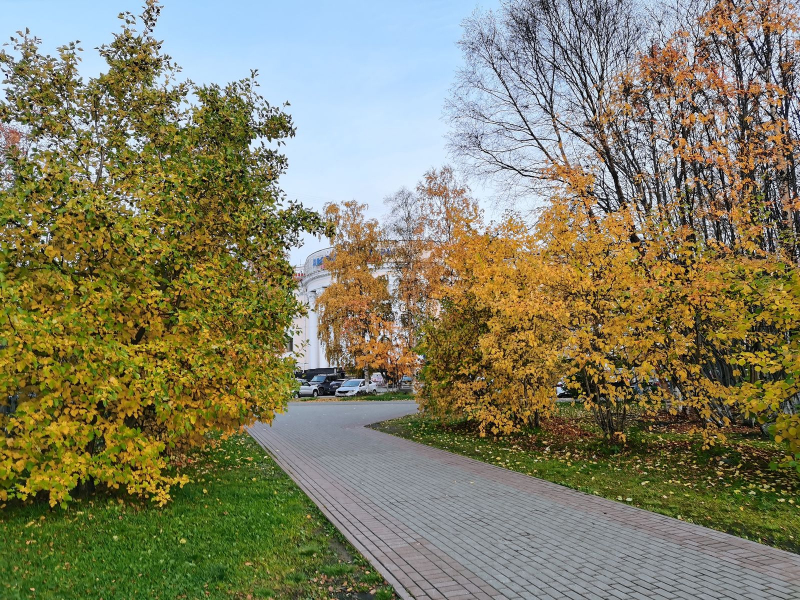 Мурманск