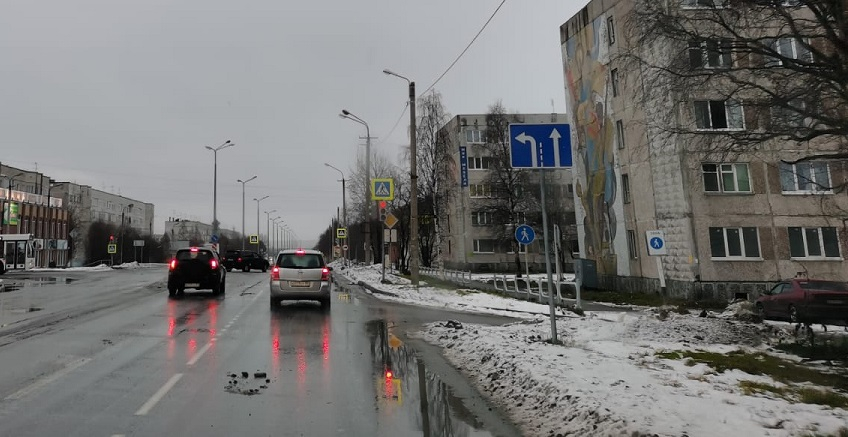 Скандальный мужчина устроил дебош во время застолья в Мурманской области Апатиты