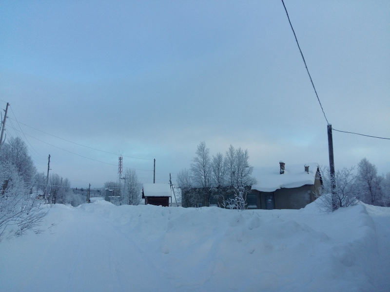 Поселок