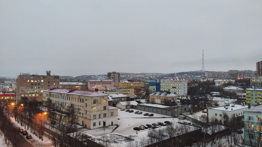 Кража в Мурманске Мурманск