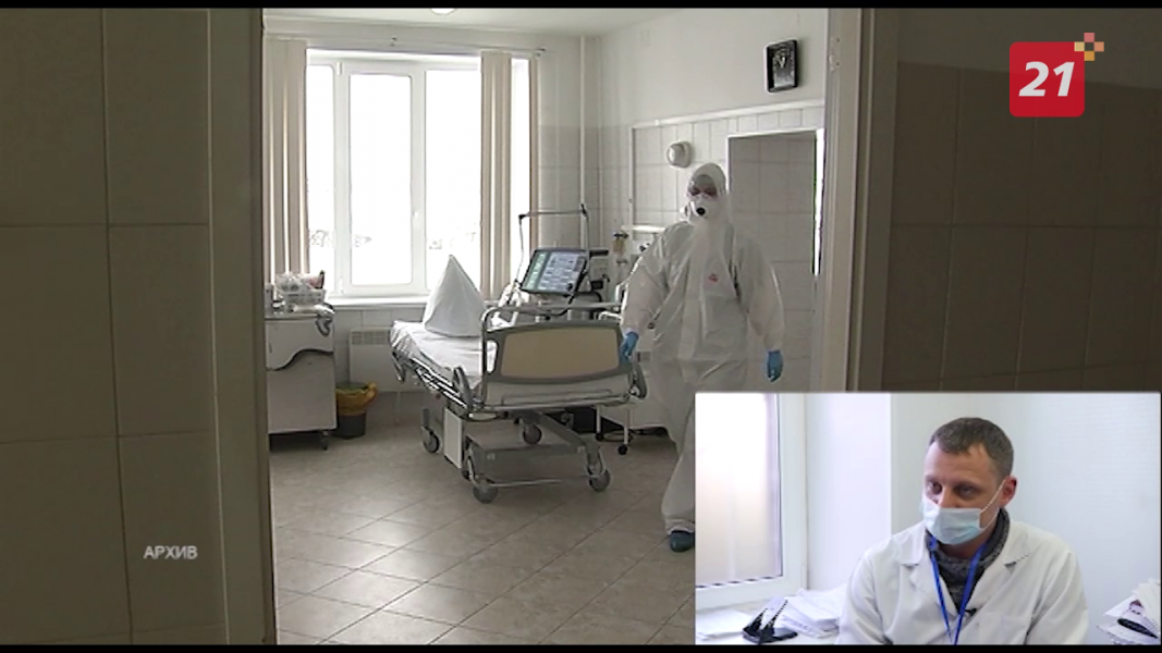 В Мурманской области ухудшилась эпидемиологическая обстановка Врач