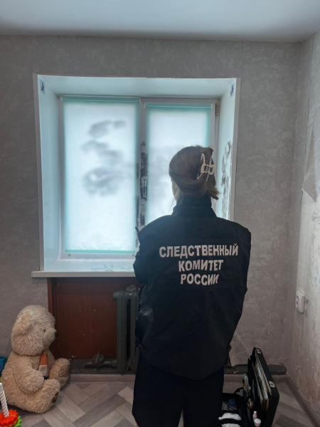 Стали известны детали громкого случая с выпавшим ребенком из окна Стали известны детали громкого случая с выпавшим ребенком из окна