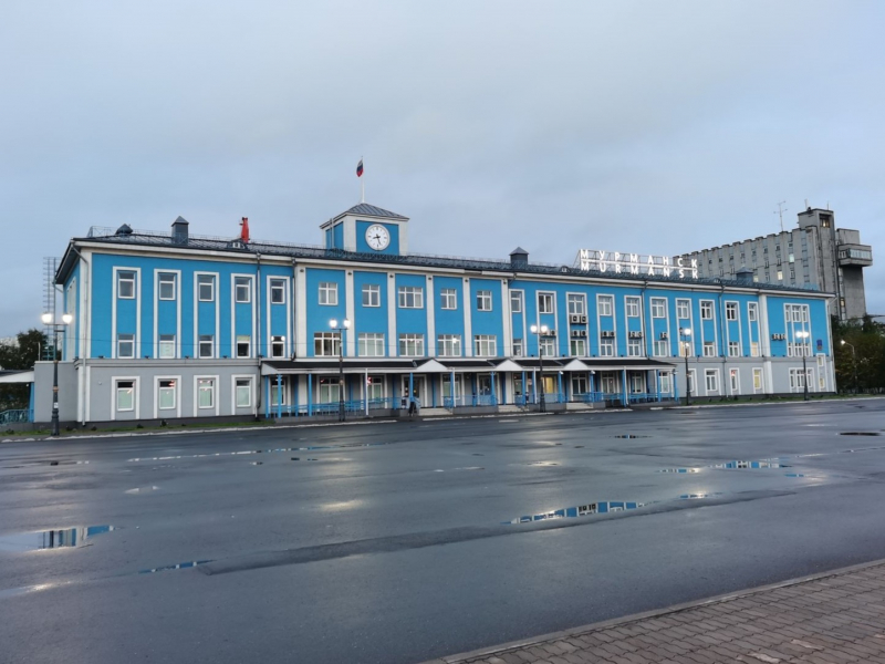 8 августа мурманчан ждёт яркий праздник на Морском вокзале Вокзал