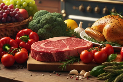 Продукты