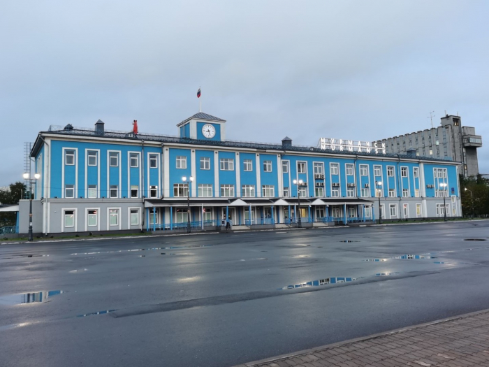 8 августа мурманчан ждёт яркий праздник на Морском вокзале Вокзал