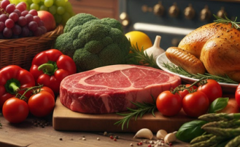 Более 233 кг сомнительной продукции изъяли в магазине Продукты