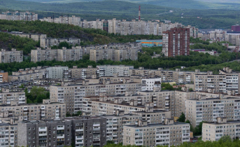 город 