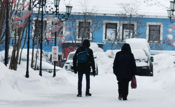 29-летний мужчина ограбил магазин в Мурманске Люди