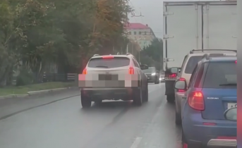 Возмутительный поступок северянина попал на видео в Мурманске Мурманск