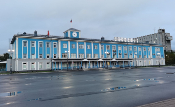 8 августа мурманчан ждёт яркий праздник на Морском вокзале Вокзал